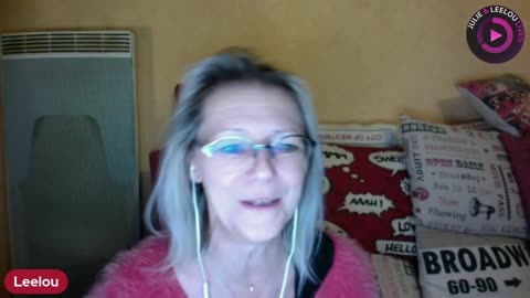 ApéroLive 1 avec Vous les Zzz'Amis 06/02 Les Zzz'Infos Bonheur de Leelou