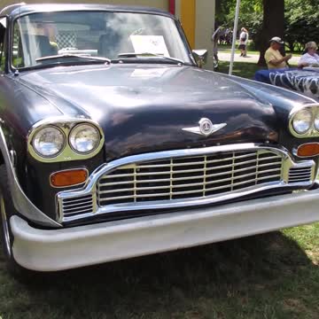 1980 Checker Marathon