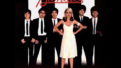 Blondie,Parallel lines