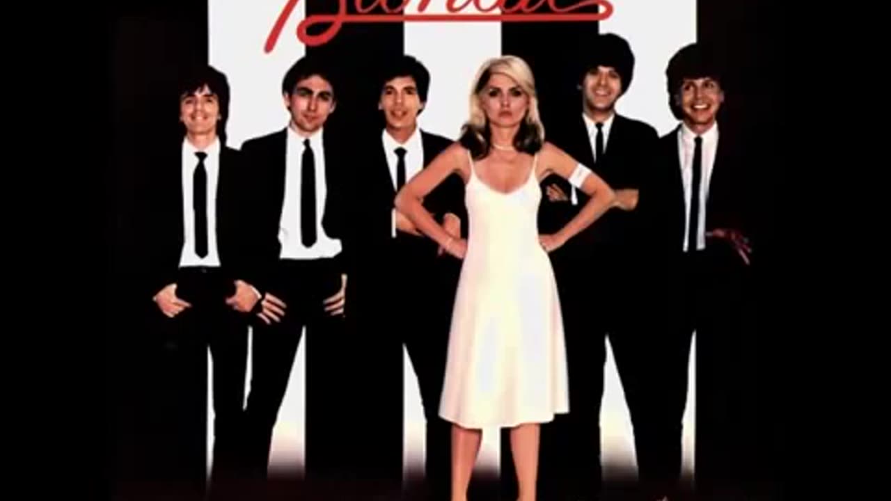 Blondie,Parallel lines