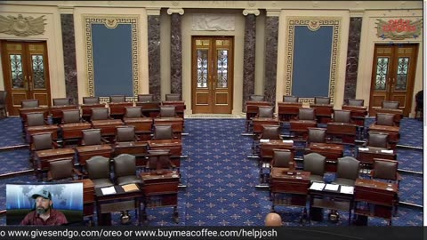 Live - Senate - Debt Ceiling