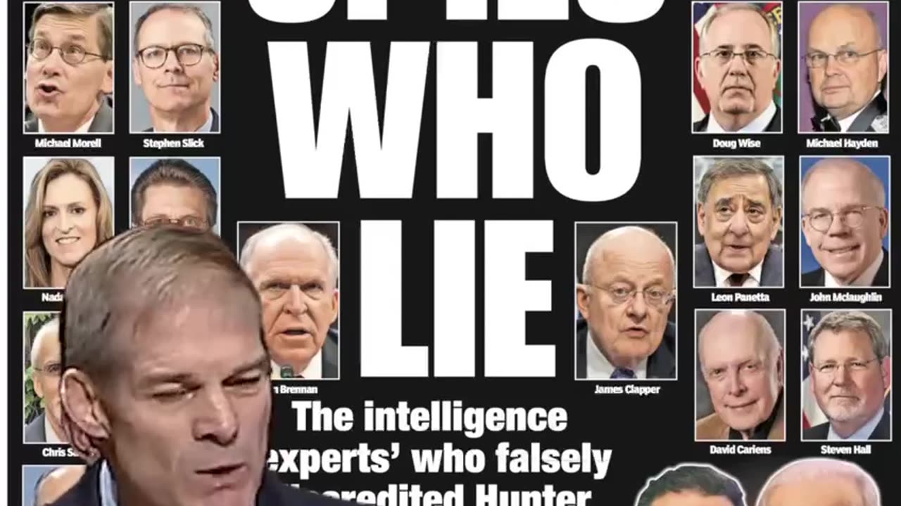 Spies Who Lie