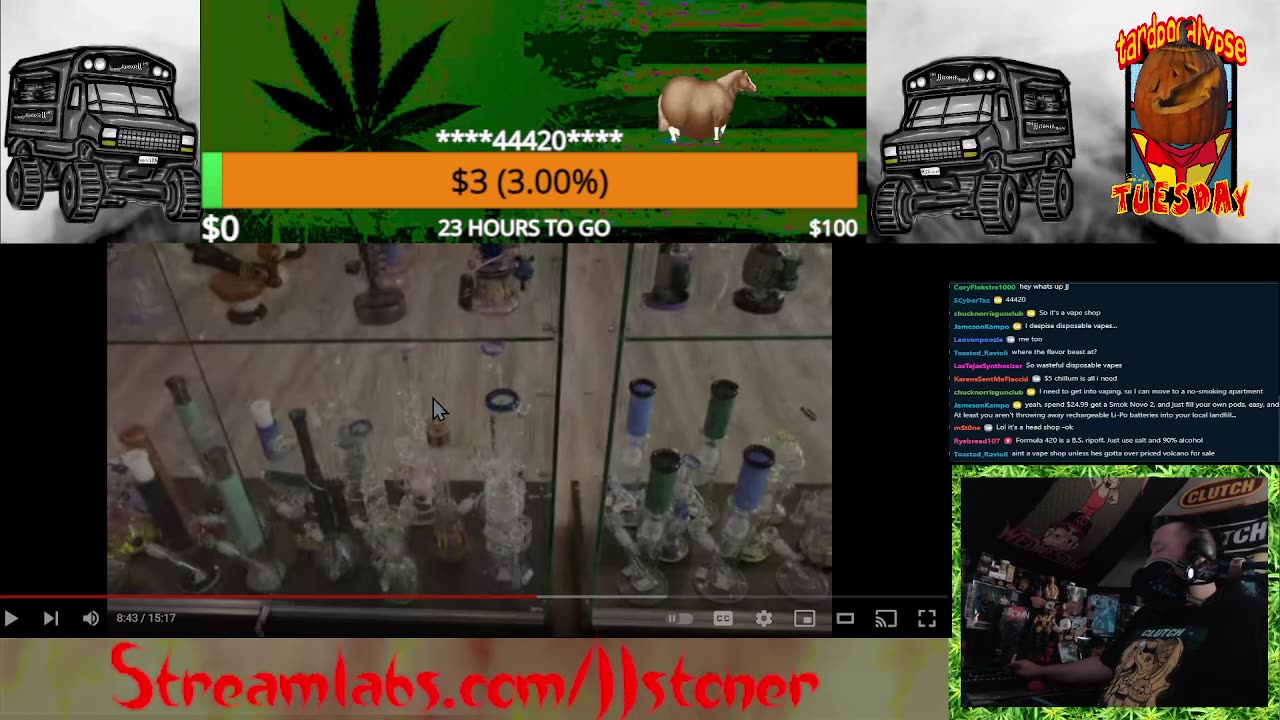 Compact Wednesday 7-19-23