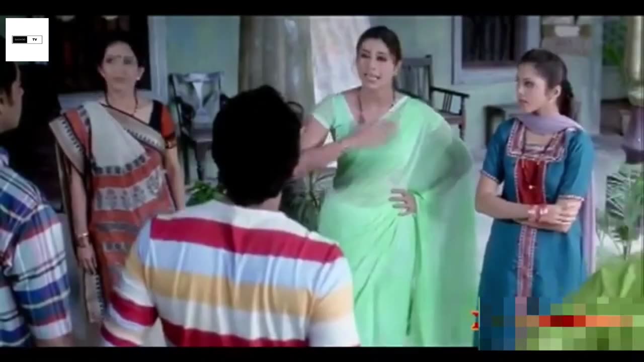 "Rolling in Laughter: Hilarious Comedy Scene from 'Amdani Athani' Movie"