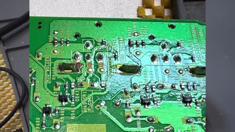 Pioneer DDJ-1000 master output repair