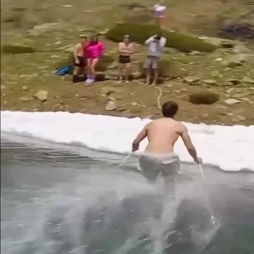 Down the mountain!!!