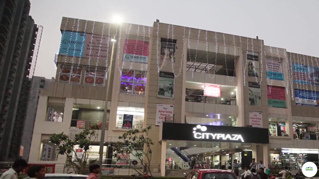 Gaur City Ready to Move Apartments Greater Noida West