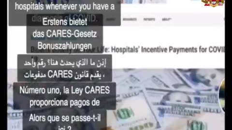 THINK HOSPITALS HAVE NOT AND ARE NOT KILLING PATIENTS FOR CASH? LISTEN TO THIS BREAKDOWN OF THE $$$