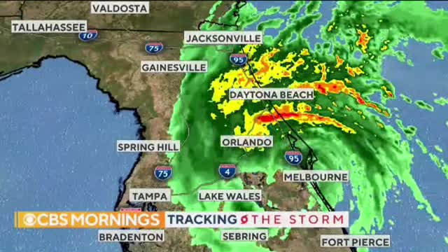 Flash flood warnings and emergencies across Florida