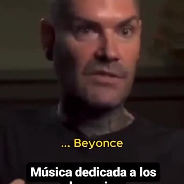 Shane Lynch En la industria musical se hace ceremonias y rituales al demonio