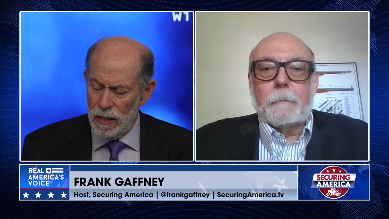 Securing America with George Rasley (part 1) | May 23, 2023