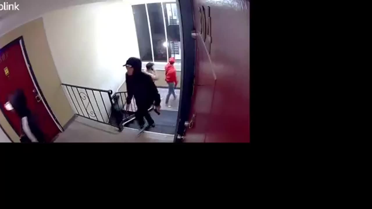 Armed Illegal Alien Gang at Aurora Apartment Complex that’s been totally taken over by Illegals