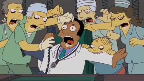 Simpson Predictions 2023 zombie virus