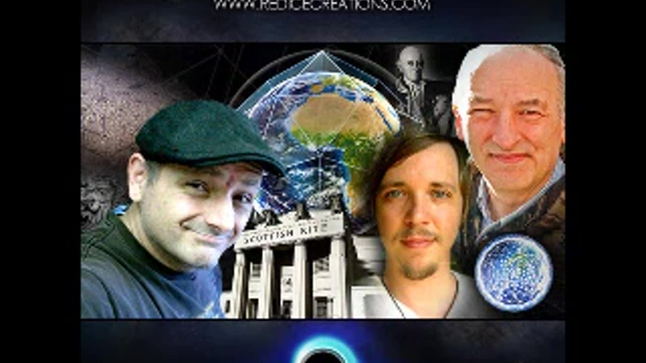 Geomancy Roundtable - Cort Lindahl, John Kale & David Truman with Henrik Palmgren on Red Ice Radio