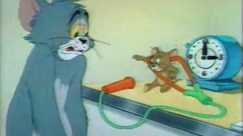 Tom n jerry cartoon.