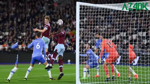 West Ham United Controversial Handball Goal vs Bournemouth