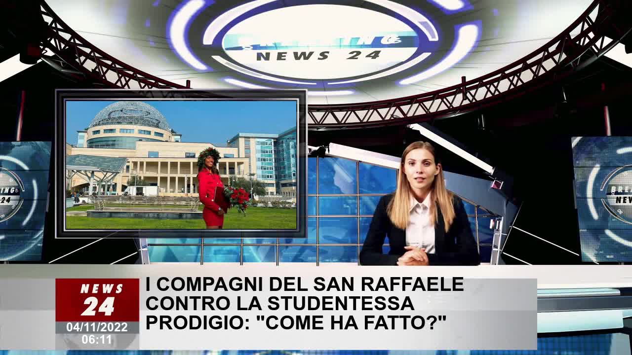 I compagni di San Raffaele contro lo studente prodigio: "Come l'ha fatto?"