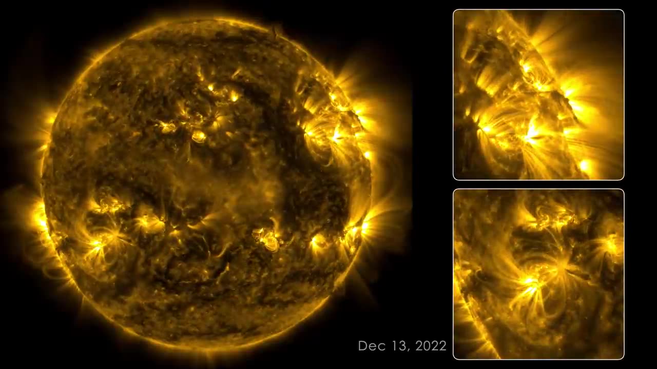 How Sun Look in 133 days