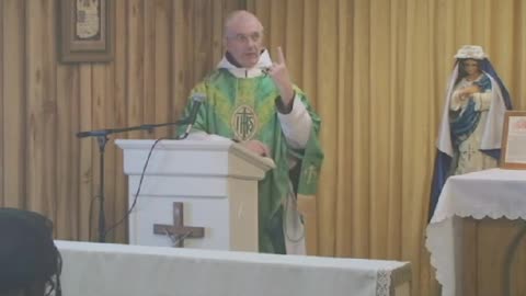 Third Sunday after Pentecost - Holy Mass 6.10.18