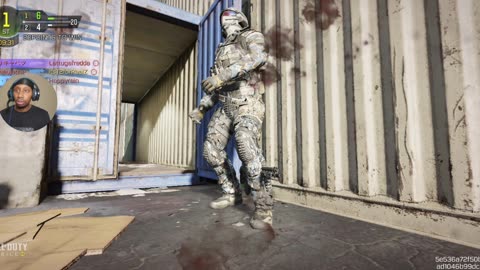 WHAT LUCK CALL OF DUTY FFA