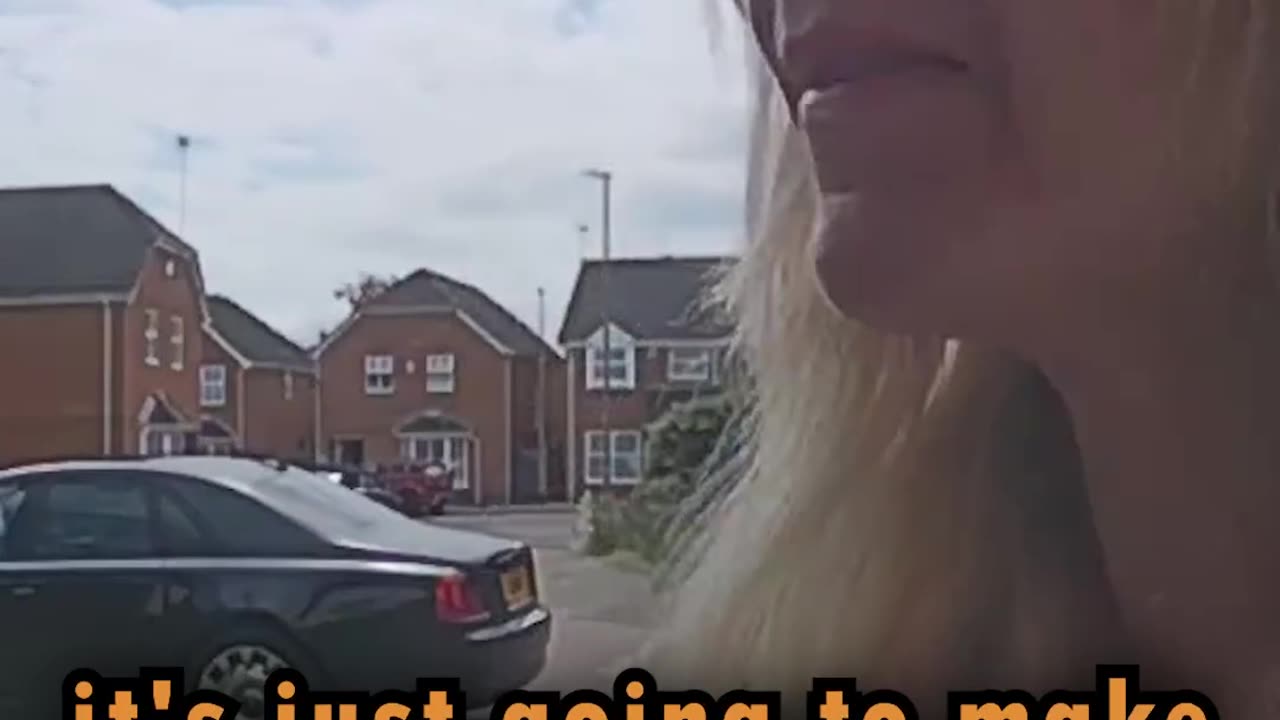 Neighbour Really Complains About Me Having Another Baby