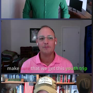 Finding a New Mission | Cam & Otis Show