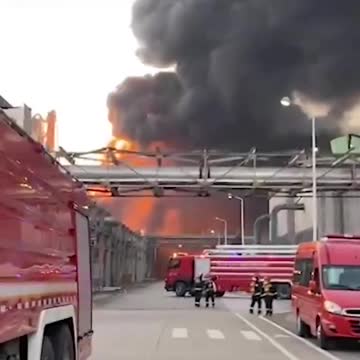There was an explosion at a large chemical plant in Nanjing at 12.07 Beijing time