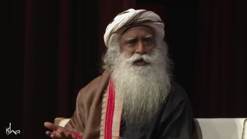 Yalda Hakim with Sadhguru on Religion, Politics & Human Society