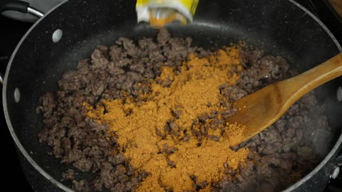 How To Make: Ground Meat for Tacos with Old El Paso Taco