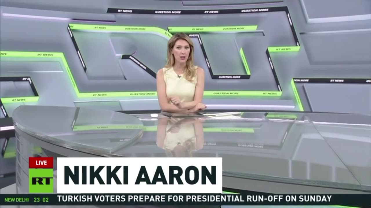 RT News - May 26 2023 (20:00 MSK)