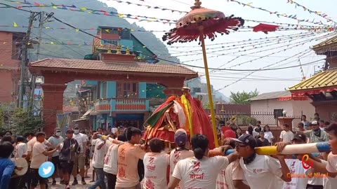 Swet Binayak Jatra, Lhuti Punhi