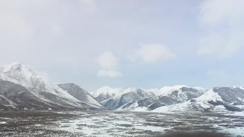 Scenery in Western Sichuan