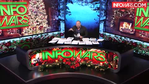 ALEX JONES TUESDAY 12/21/21