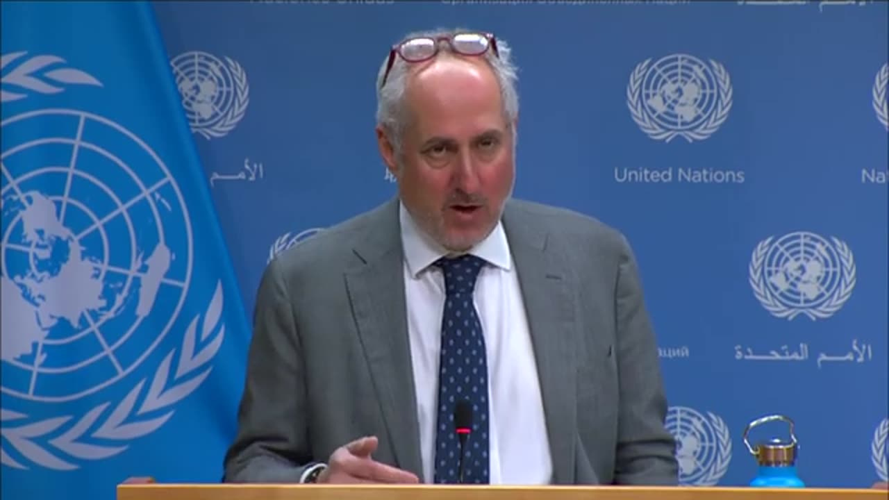 Somalia, Afghanistan, Sudan & other topics - Daily Press Briefing - April 11, 2023