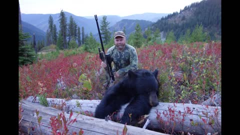 North Idaho Bear Hunt Part II