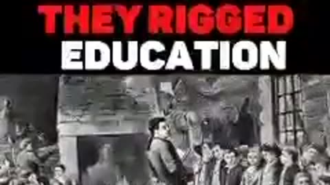 This was how they rigged the education system