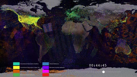 Unveiling Earth's Interconnections: NASA's Extraordinary Exploration