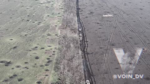 Footage of the work of soldiers of the 127th motorized rifle division in interaction with the tank