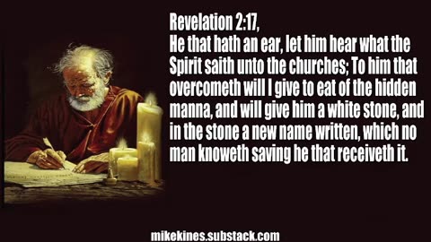 Him That Overcometh