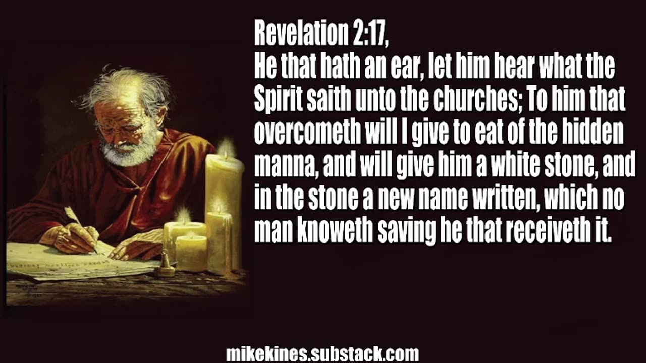 Him That Overcometh