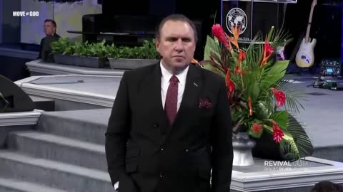 Rodney Howard-Browne 🔥 Tongues Of Fire (Acts 2 1-4)