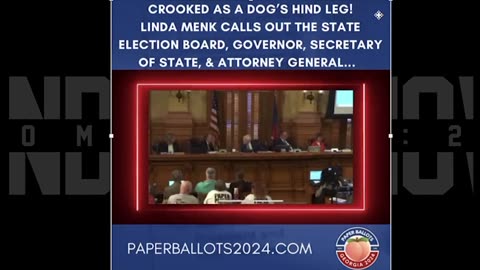 They’re hosed with these Trump indictments…