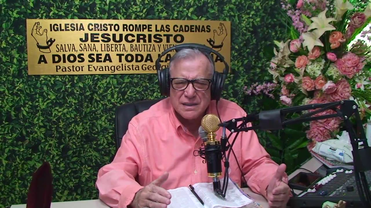Pastor Georgi Abdo - ICRLC - Live Stream 08/31/23