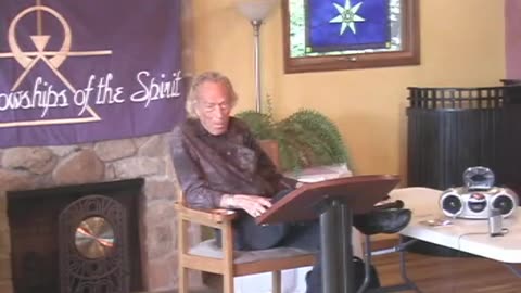 Dick Sutphen - Fellowships of the Spirit Seminar 3