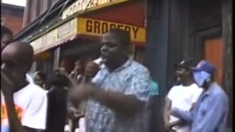 Notorious BIG at 17