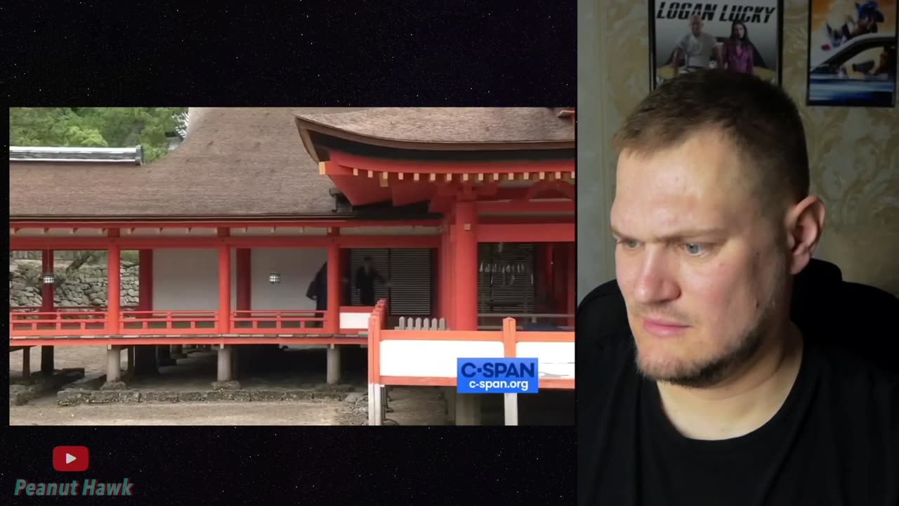 Peanut Hawk - The Whole World Saw It