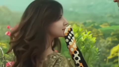 South love story and romantic scene
