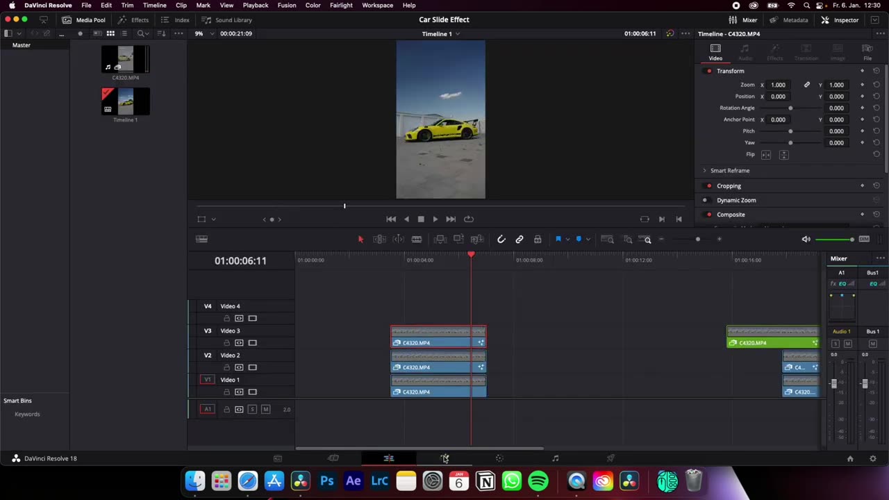 ❤️🔥😎Best editing 😎❤️🔥. Insane Slide Effect for Trending Videos