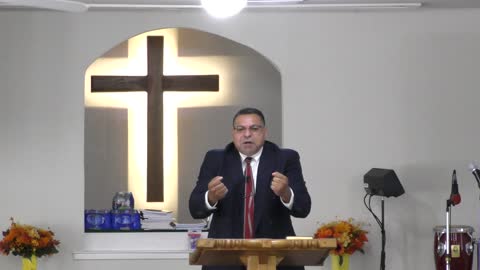 Pastor Marco Martinez August 08 2021