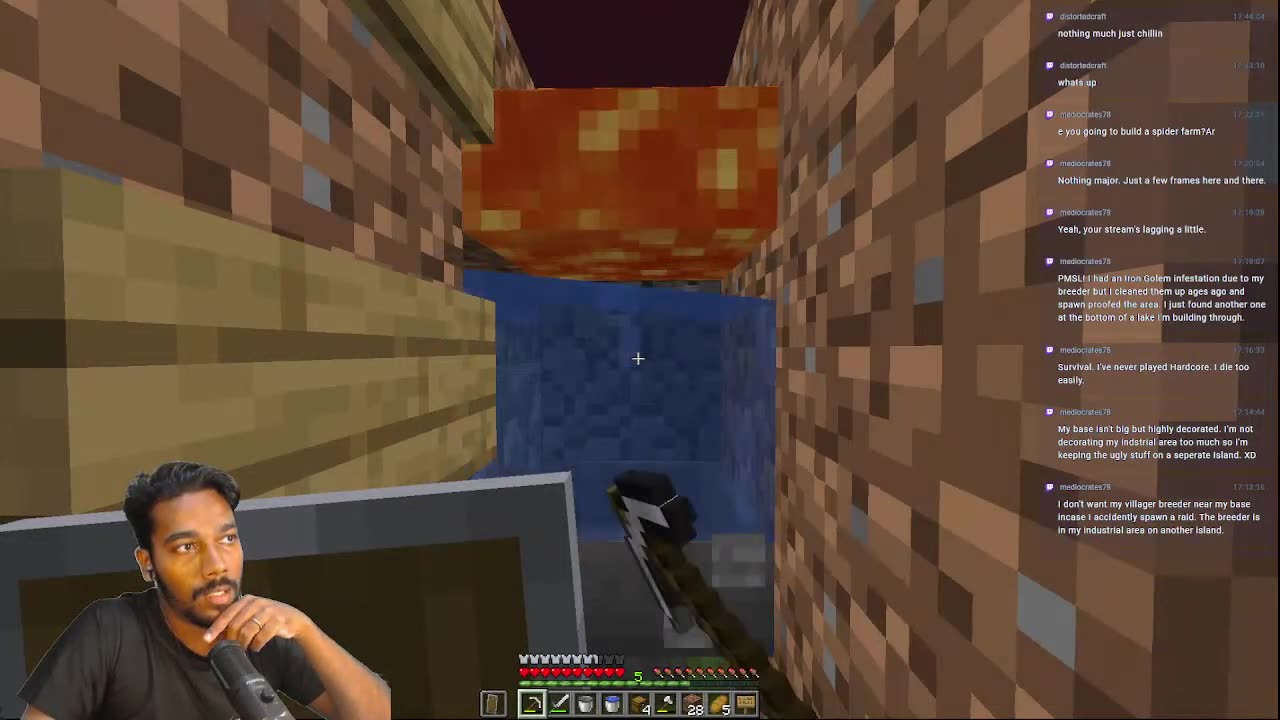 Minecraft Survival Live Stream #2